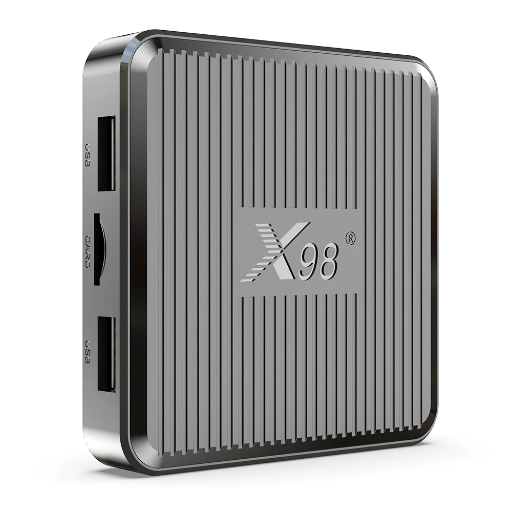 X98Q TV BOX Android 11 Amlogic S905W2 Quad Core ARM Cortex A53 2G RAM 16GB ROM 2.4G+5G WiFi 4K AV1 - AU Plug 8 X98Q TV BOX Android 11 Amlogic S905W2 Quad Core ARM Cortex A53 2G RAM 16GB ROM 2.4G+5G WiFi 4K AV1 - AU Plug - Image 6