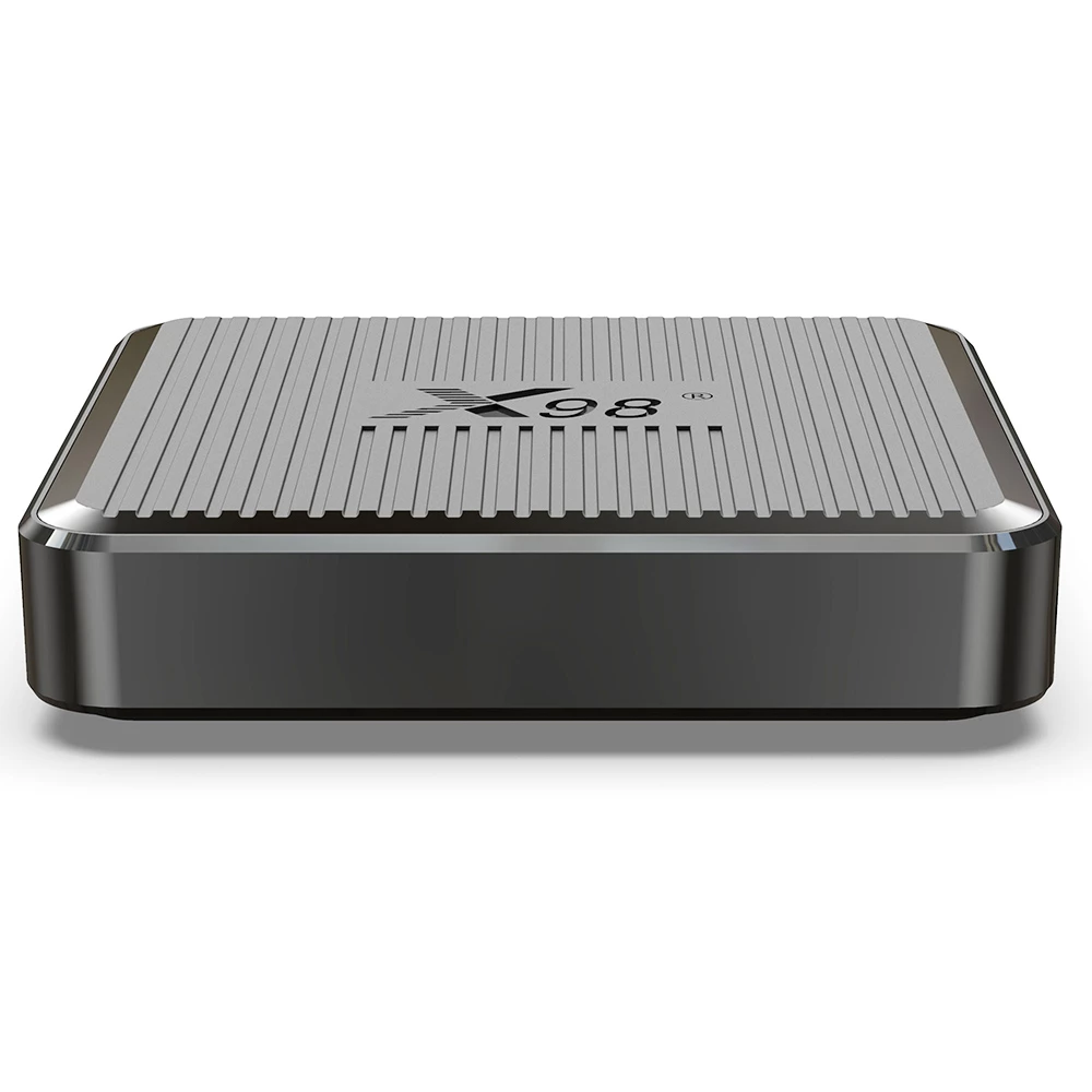 X98Q TV BOX Android 11 Amlogic S905W2 Quad Core ARM Cortex A53 2G RAM 16GB ROM 2.4G+5G WiFi 4K AV1 - US Plug 4 X98Q TV BOX Android 11 Amlogic S905W2 Quad Core ARM Cortex A53 2G RAM 16GB ROM 2.4G+5G WiFi 4K AV1 - US Plug - Image 2