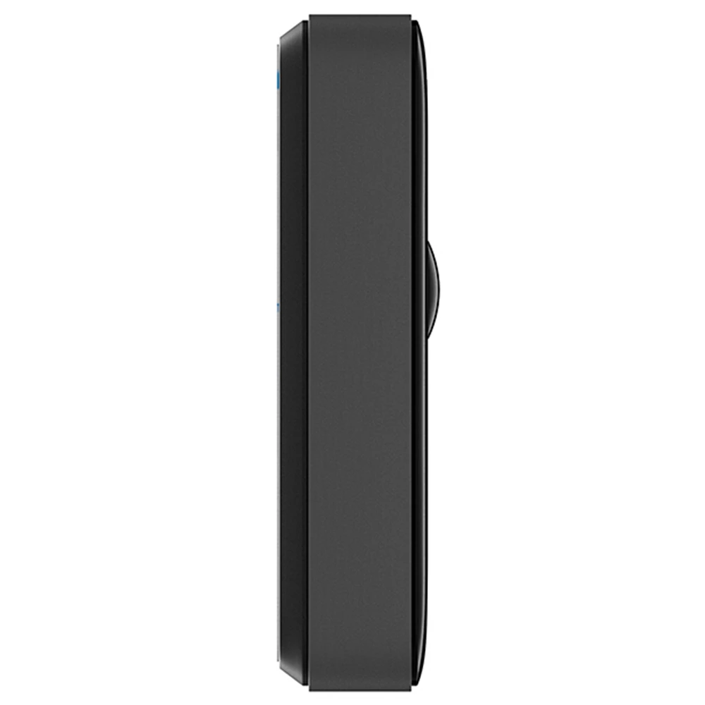 Xiaomo Xiaomi Mijia Smart Video Doorbell 2 Lite 1280 X 720 Resolution HD Infrared Night Vision AI Recognition APP Control Support Two-way Intercom - Black 6 Xiaomo Xiaomi Mijia Smart Video Doorbell 2 Lite 1280 X 720 Resolution HD Infrared Night Vision AI Recognition APP Control Support Two-way Intercom - Black - Image 4