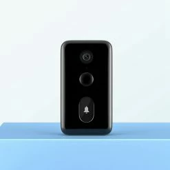 Xiaomo Xiaomi Mijia Smart Video Doorbell 2 Lite 1280 X 720 Resolution HD Infrared Night Vision AI Recognition APP Control Support Two-way Intercom - Black 12 Xiaomo Xiaomi Mijia Smart Video Doorbell 2 Lite 1280 X 720 Resolution HD Infrared Night Vision AI Recognition APP Control Support Two-way Intercom - Black -IMOU Sales Xiaomi Mijia Smart Video Doorbell 2 Lite Black 902196