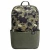 Xiaomi 10L Backpack Camouflage Portable Zipper Large Capacity Level 4 Waterproof EPE Cotton Shoulder Strap - Green -IMOU Sales Xiaomi Portable Zipper Backpack Camouflage Green 902603