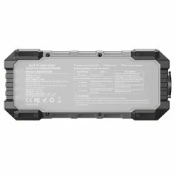 YESPER ARMOR PRO Portable Power Station With Car Inverter, 240Wh Battery, 120W AC Output, PD 100W USB-C In/Output -IMOU Sales YESPER ARMOR PRO 120W 240Wh Portable Power Station 518865 2