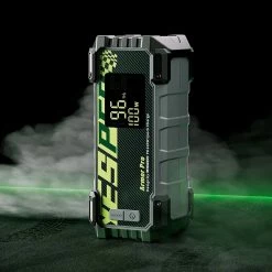 YESPER ARMOR PRO Portable Power Station With Car Inverter, 240Wh Battery, 120W AC Output, PD 100W USB-C In/Output -IMOU Sales YESPER ARMOR PRO 120W 240Wh Portable Power Station 518865 4