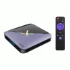 A95X F3 Air II 4GB/32GB 4K AV1 TV BOX RGB Light Android 11 Amlogic S905W2 ARM Cortex A53 2.4G+5G WIFI -IMOU Sales a95x f3 air ii tv box 4gb ram 32gb rom e3c795 1646360082943
