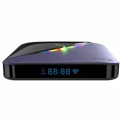 A95X F3 Amlogic S905x3 4GB/64GB 8K Video Decode Android 9.0 TV Box RGB Light 2.4G+5.8G WiFi MIMO USB3.0 Youtube Plex Mobile Control -IMOU Sales a95x f3 amlogic s905x3 8k video decode android 9 0 tv box 4gb 64gb 1574132646283