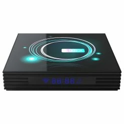 A95X F3 Slim 4GB/32GB Amlogic S905x3 Android 9.0 8K Video Decode TV Box USB3.0 2.4G+5G MIMO WiFi Bluetooth LAN 4K Youtube -IMOU Sales a95x f3 slim amlogic s905x3 8k video decode tv box 4gb 32gb 1574132432245