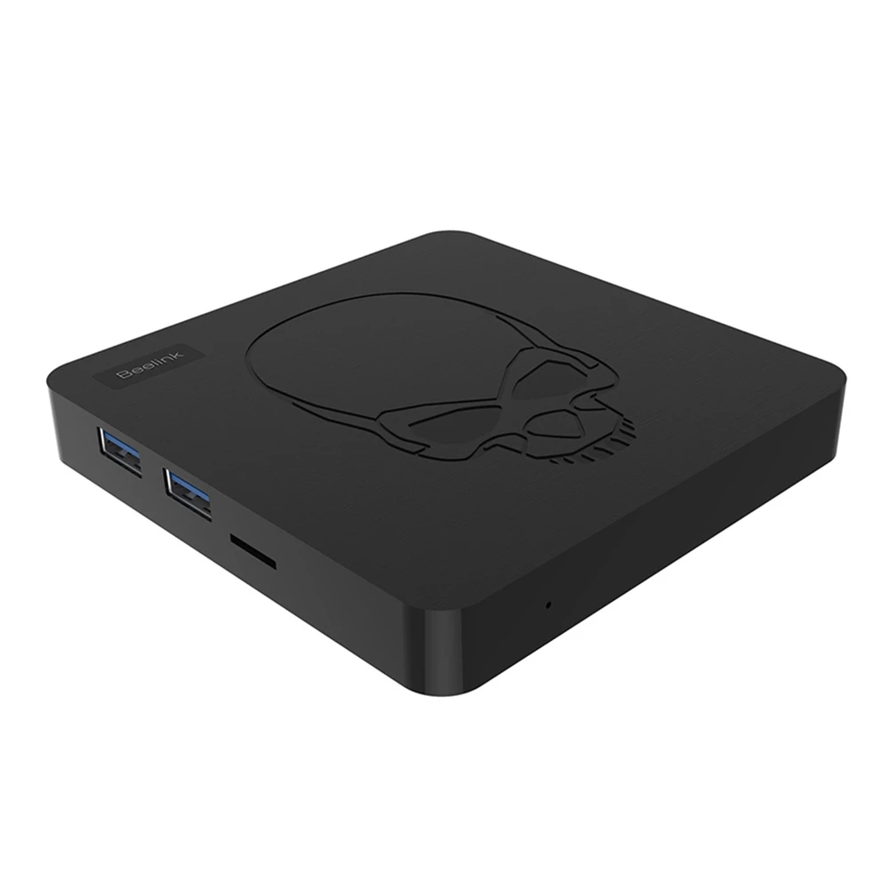 Beelink GT-King Amlogic S922X 2.2GHz Android 9.0 Dual System 4GB DDR4 64GB EMMC 4K TV Box With 2.4G Air Mouse WiFi 6 Gigabit LAN Bluetooth USB3.0 8 Beelink GT-King Amlogic S922X 2.2GHz Android 9.0 Dual System 4GB DDR4 64GB EMMC 4K TV Box With 2.4G Air Mouse WiFi 6 Gigabit LAN Bluetooth USB3.0 - Image 6