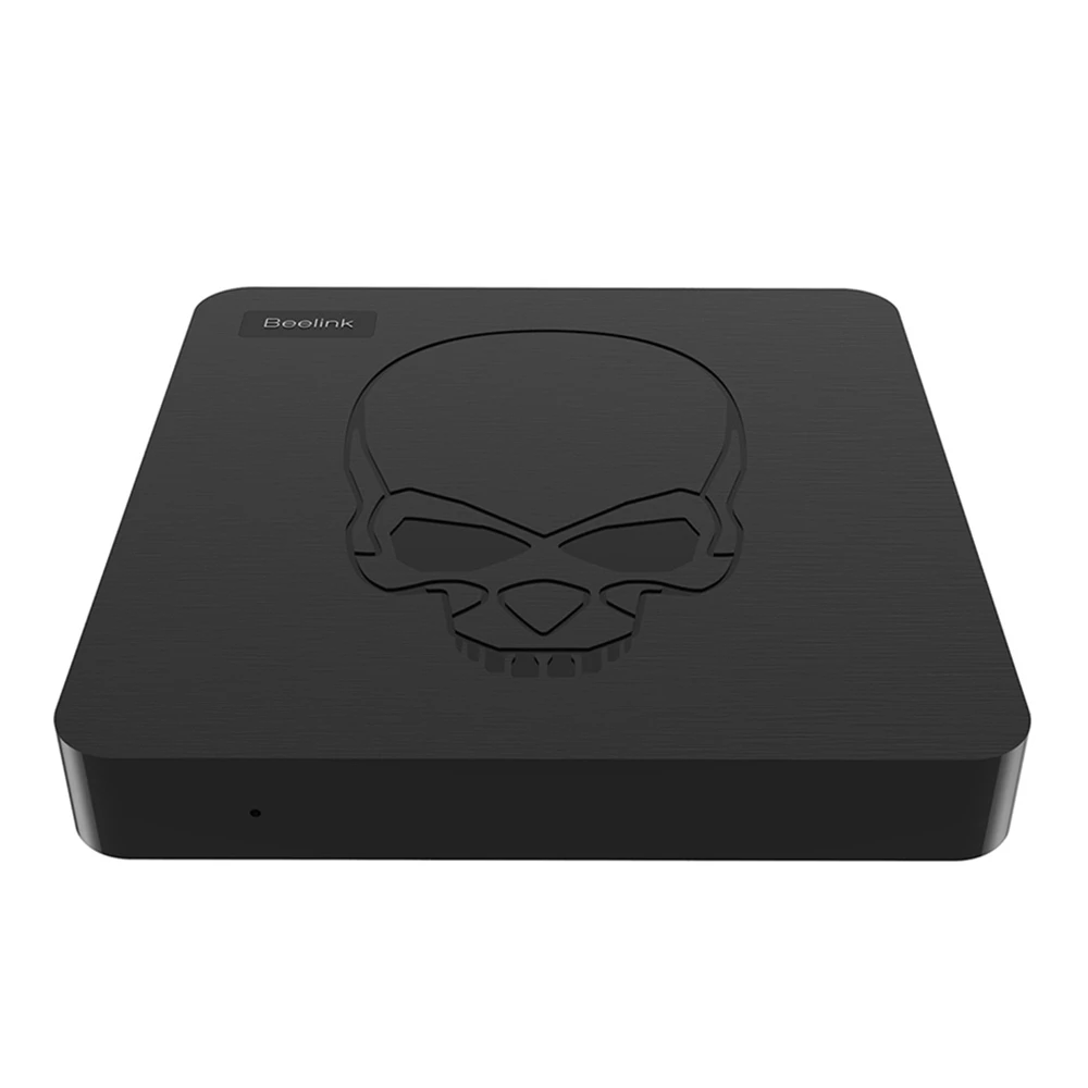 Beelink GT-King Amlogic S922X 2.2GHz Android 9.0 Dual System 4GB DDR4 64GB EMMC 4K TV Box With 2.4G Air Mouse WiFi 6 Gigabit LAN Bluetooth USB3.0 4 Beelink GT-King Amlogic S922X 2.2GHz Android 9.0 Dual System 4GB DDR4 64GB EMMC 4K TV Box With 2.4G Air Mouse WiFi 6 Gigabit LAN Bluetooth USB3.0 - Image 2