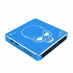 Beelink GT-King Pro Amlogic S922X-H Android 9.0 Dual System Hi-Fi Lossless Sound 4K TV Box 4GB/64GB ROM Dolby DTS Google Assistant Voice Remote Control Bluetooth WiFi6 1000M LAN USB3.0 -IMOU Sales beelink gt king pro s922x h android 9 0 tv box 4gb 64gb dolby dts 1574132443038