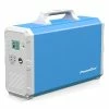 BLUETTI EB240 Portable Power Station 2400 Wh Lithium Battery Solar Generator With 1000 W Inverter AC/DC/USB Socket Mobile Power Supply Power Generator For Travel Camping Caravan