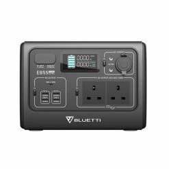 BLUETTI EB55 Portable Power Station 700W/537Wh Solar Generator - Black 10 BLUETTI EB55 Portable Power Station 700W/537Wh Solar Generator - Black -IMOU Sales bluetti eb55 portable power station 700w 537wh solar generator 43f7bb 1640348114091