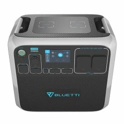 BLUETTI Poweroak AC200P 2000wh/2000w Power Station 5 Flexible Recharging Ways BMS DC & AC Output - Black -IMOU Sales bluetti poweroak ac200p 2000wh 2000w power station 6fe84e 1677142750850