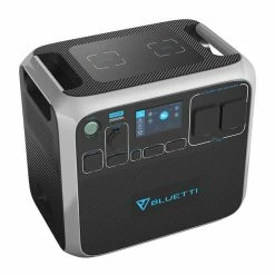 BLUETTI Poweroak AC200P 2000wh/2000w Power Station 5 Flexible Recharging Ways BMS DC & AC Output - Black -IMOU Sales bluetti poweroak ac200p 2000wh 2000w power station de8929 1677142750854