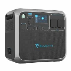 BLUETTI Poweroak AC200P 2000wh/2000w Power Station 5 Flexible Recharging Ways BMS DC & AC Output - Black -IMOU Sales bluetti poweroak ac200p 2000wh 2000w power station f186df 1677142750851