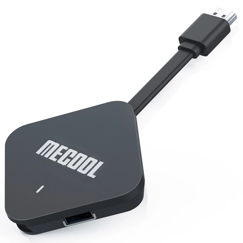 MECOOL KD2 Google Certified TV Dongle, AV1, Amlogic S905Y2, 4GB LPDDR4 RAM 32GB EMMC, 2.4G+5G WIFI, Bluetooth 5.1 4 MECOOL KD2 Google Certified TV Dongle, AV1, Amlogic S905Y2, 4GB LPDDR4 RAM 32GB EMMC, 2.4G+5G WIFI, Bluetooth 5.1 - Image 2