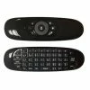 C120 Arabic Version 6-Axis Gyro 2.4G Wireless Air Mouse QWERTY Keyboard For Android/Windows/Mac OS/Linux Systems - Black 1 C120 Arabic Version 6-Axis Gyro 2.4G Wireless Air Mouse QWERTY Keyboard For Android/Windows/Mac OS/Linux Systems - Black -IMOU Sales c120 6 axis gyro 2 4g wireless air mouse arabic version 1571975568424