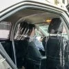 Car Insulation Film Transparent Self-Adhesive Taxi Isolation Film Protective Cover Partition Protection Screen, Protection Against Germs, Smoke, Saliva For Driver And Passenger -Transparent -IMOU Sales car insulation film against droplet for driver and passenger 1586416943874