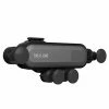 360-Degree Rotation Gravity Air Vent Mount Car Phone Holder For 4.7-6.5 Inch Smartphones - Grey -IMOU Sales car phone holder for 4 7 6 5 inch smartphones gray 20191210011211810