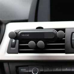 360-Degree Rotation Gravity Air Vent Mount Car Phone Holder For 4.7-6.5 Inch Smartphones - Grey 9 360-Degree Rotation Gravity Air Vent Mount Car Phone Holder For 4.7-6.5 Inch Smartphones - Grey -IMOU Sales car phone holder for 4 7 6 5 inch smartphones gray 20191210011214263