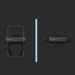 360-Degree Rotation Gravity Air Vent Mount Car Phone Holder For 4.7-6.5 Inch Smartphones - Grey 11 360-Degree Rotation Gravity Air Vent Mount Car Phone Holder For 4.7-6.5 Inch Smartphones - Grey -IMOU Sales car phone holder for 4 7 6 5 inch smartphones gray 20191210011215904