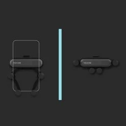 360-Degree Rotation Gravity Air Vent Mount Car Phone Holder For 4.7-6.5 Inch Smartphones - Red 11 360-Degree Rotation Gravity Air Vent Mount Car Phone Holder For 4.7-6.5 Inch Smartphones - Red -IMOU Sales car phone holder for 4 7 6 5 inch smartphones red 20191210011333516