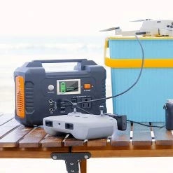 Flashfish E200 200W 151Wh Portable Power Station + TSP 18V 60W Foldable Solar Panel Outdoor Power Supply Kit -IMOU Sales cc7b6eeaaaa94da889700e86737e5a70 490018 3 1