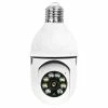 E27 Bulb Camera 1080P Security Camera System With 2.4GHz WiFi 360 Degree Wireless Home Surveillance Cameras Night Vision 1 E27 Bulb Camera 1080P Security Camera System With 2.4GHz WiFi 360 Degree Wireless Home Surveillance Cameras Night Vision -IMOU Sales e701f4cd7a664e62879100e588fca843 501113 0