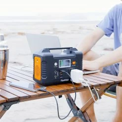 Flashfish E200 200W 151Wh Portable Power Station + TSP 18V 60W Foldable Solar Panel Outdoor Power Supply Kit -IMOU Sales eb8456808609439b930b64d45ab1e1a4 490018 2 1