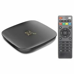 D9 5G TV BOX Android 10.0 Amlogic S905L2 1G RAM 8G ROM 2.4G+5G WIFI Bluetooth LAN