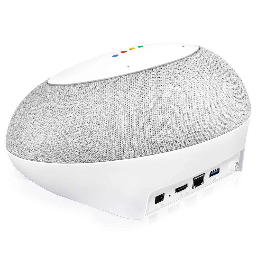 MECOOL Home Plus KA1 4GB/32GB DVB TV Box Smart Speaker Combo, Amlogic S905X4, Google Assistant, 4K Streaming, Smart Home Control 7 MECOOL Home Plus KA1 4GB/32GB DVB TV Box Smart Speaker Combo, Amlogic S905X4, Google Assistant, 4K Streaming, Smart Home Control - Image 5