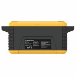 FJDynamics PowerSec MP2000 Portable Power Station 2000W (4000W Peak) With Removable Battery Pack, 2264Wh Battery Backup Solar Generator, With AC Outlet 12 Outputs, 2-Hour Fast Charge, UPS System, For Outdoor Power, Home Use, Camping RV/Van - EU Plug -IMOU Sales fjdynamics powersec mp2000 portable power station eu plug f413a1 1668131471249