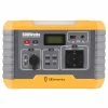 FJDynamics PowerSec MP500 Portable Power Station 500W (Peak 1000W), 520Wh Backup Battery Pure Sine Wave AC Output With 1 X AC Outlets, 10W Wireless Charging, 8 Output Ports, LED Light, Solar Generator For Outdoor Camping, Home Emergency, RV - EU Plug -IMOU Sales fjdynamics powersec mp500 520wh power station eu plug d4d347 1668131046455 1