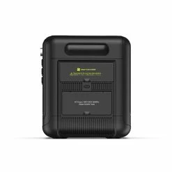 FOSSiBOT F2400 Portable Power Station, 2048Wh/640000mAh LiFePO4 Battery, 2400W(4600W Peak) Solar Generator, 3xAC RV Car USB Type-C QC3.0 PD DC5521 Pure Sine Wave Full Outlets, 1.5 Hours Fast Charging, UPS Function, MPPT Charge Controller BMS - Black 12 FOSSiBOT F2400 Portable Power Station, 2048Wh/640000mAh LiFePO4 Battery, 2400W(4600W Peak) Solar Generator, 3xAC RV Car USB Type-C QC3.0 PD DC5521 Pure Sine Wave Full Outlets, 1.5 Hours Fast Charging, UPS Function, MPPT Charge Controller BMS - Black -IMOU Sales fossibot f2400 2048wh portable power station black eu plug 713b73 1673014808226