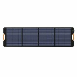 FOSSiBOT SP200 18V 200W Foldable Solar Panel, 23.4% High Efficiency Monocrystalline Solar Cells, For Power Station MPPT Foldable Solar Charger With Adjustable Stand Waterproof IP67, For Outdoor Camping RV Off Grid System, With Standard MC4 Connector -IMOU Sales fossibot sp200 18v 200w foldable solar panel 4c68eb 1673252454565