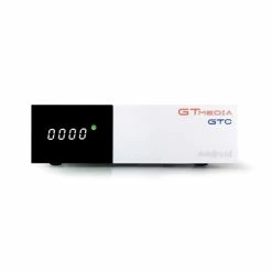 Freesat GTMEDIA GTC DVB-T2/S2/C ISDB-T S905D DDR4 2GB EMMC 16GB 4K TV BOX Support Cccam Newcam Powervu Biss Key