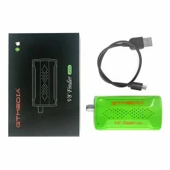GTMEDIA V8 Finder BT03 DVB-S2 Digital Satellite TV Receiver For Smartphones -IMOU Sales gtmedia v8 finder bt03 dvb s2 digital satellite finder receiver 1571977294448