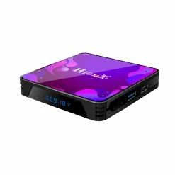 H10 MAX+ Allwinner H313 Android 10.0 TV BOX 2GB/16GB 2.4G+5G WIFI HDMI AV RJ45 USB2.0
