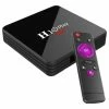 H10 Play Allwinner H6 Android 9.0 6K TV Box 4GB/64GB USB3.0 WiFi LAN Youtube Netflix AirPlay - Black -IMOU Sales h10 play tv box android9 0 allwinner h6 4gb 64gb 2 4g wifi usb3 0 1574132799856