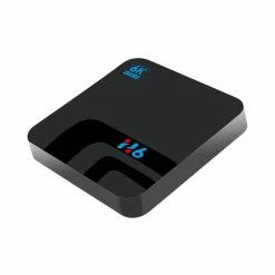 VORKE H6 Allwinner H6 Android9.0 4G/32G 6K HDR TV Box 2.4G WiFi 100Mbps LAN USB3.0 - Black -IMOU Sales h6 tv box android9 0 allwinner h6 4gb 32gb 2 4g wifi usb3 0 1571994134529
