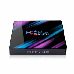 H96 MAX RK3318 Android 9.0 4GB/64GB 4K TV Box 2.4G/5G Wifi LAN Bluetooth -IMOU Sales h96 max rk3318 android 9 0 4gb 64gb 4k tv box 1571985852672