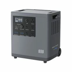 Mango Power E Home Backup And Portable Power Station, 3.5kWh LiFePo4 Battery, Max 3000W Output Power, Expand Up To 3.5-14kWh Large Capacity, 16 Output Ports, Charging 80% In 1 Hour, App Control, For Home Backup, Emergency, RV, Off-Grid - US Plug -IMOU Sales mango power e 3 5kwh portable power station 67f40d 1669282091975