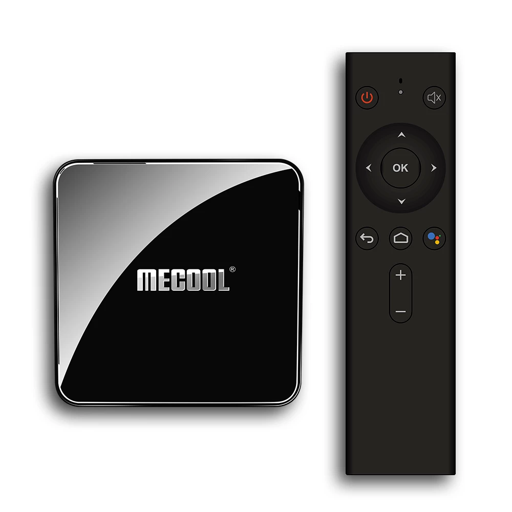 MECOOL KM3 Google Certified Amlogic S905X2 Android TV 9.0 OS 4GB DDR4 64GB EMMC YouTube 4K TV Box With Voice Remote Dual Band WiFi LAN Bluetooth USB 3.0 4 MECOOL KM3 Google Certified Amlogic S905X2 Android TV 9.0 OS 4GB DDR4 64GB EMMC YouTube 4K TV Box With Voice Remote Dual Band WiFi LAN Bluetooth USB 3.0 - Image 2