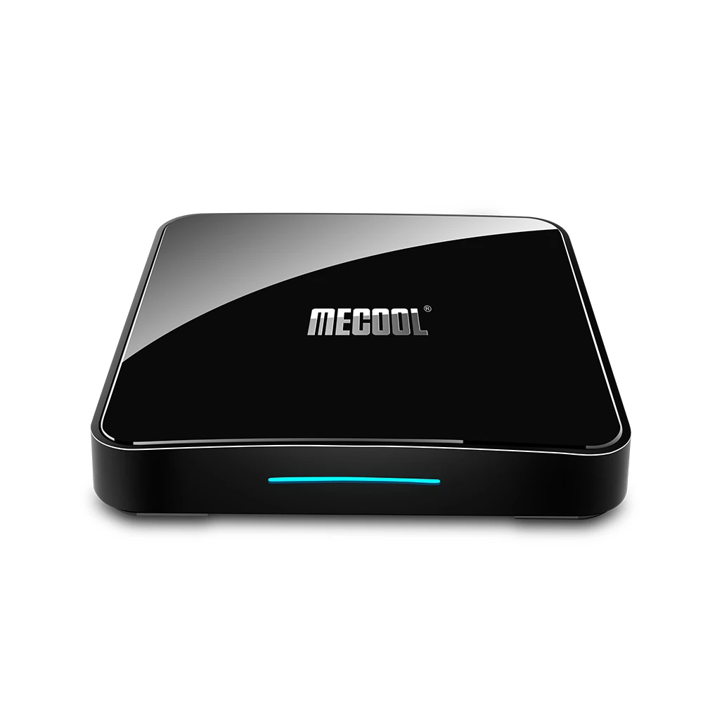MECOOL KM3 Google Certified Amlogic S905X2 Android TV 9.0 OS 4GB DDR4 64GB EMMC YouTube 4K TV Box With Voice Remote Dual Band WiFi LAN Bluetooth USB 3.0 6 MECOOL KM3 Google Certified Amlogic S905X2 Android TV 9.0 OS 4GB DDR4 64GB EMMC YouTube 4K TV Box With Voice Remote Dual Band WiFi LAN Bluetooth USB 3.0 - Image 4