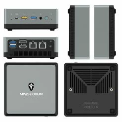 MINISFORUM UM250 MINI PC 8GB/256GB AMD Ryzen5 2500U Mini PC Windows 10 Pro Radeon Vega 8 Graphics -IMOU Sales minisforum um250 mini pc 8gb 256gb amd ryzen5 2500u mini pc 1611305616348