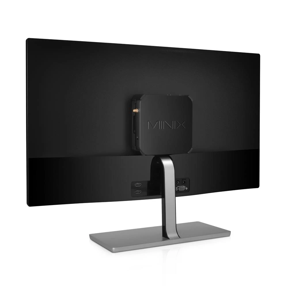 MINIX NEO Z83-4 Plus Intel Atom X5-Z8350 Windows 10 4GB/64GB Fanless Mini PC Dual Band WiFi Gigabit LAN USB3.0 HDMI + MINI DP 4 MINIX NEO Z83-4 Plus Intel Atom X5-Z8350 Windows 10 4GB/64GB Fanless Mini PC Dual Band WiFi Gigabit LAN USB3.0 HDMI + MINI DP - Image 2