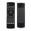 MX3 2.4G Backlight 6-Axis Gyro Air Mouse Motion-Sensing Wireless Keyboard For TV Box/Projector/HTPC/All-in-one PC/TV - Black -IMOU Sales mx3 2 4g backlight 6 axis gyro air mouse 1572249025870