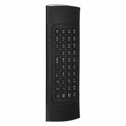 MX3 Russian Version 6-Axis Gyro 2.4G Wireless Air Mouse Keyboard Motion-Sensing Remote Control For Android/Windows/Mac OS/Linux Systems - Black -IMOU Sales mx3 6 axis gyro 2 4g wireless air mouse russian version 1571977255400
