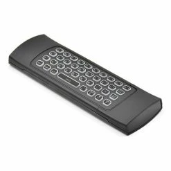 MX3-L-M Backlight & Voice Input 6-Axis Gyro 2.4GHz Wireless Air Mouse QWERTY Keyboard With IR Learning Remote Control For Android/Windows/Linux Systems - Black 11 MX3-L-M Backlight & Voice Input 6-Axis Gyro 2.4GHz Wireless Air Mouse QWERTY Keyboard With IR Learning Remote Control For Android/Windows/Linux Systems - Black -IMOU Sales mx3 l m backlight voice input 2 4ghz wireless air mouse 1571989129117 1