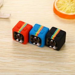 Quelima SQ11 Mini DV Camera HD 1080P Night Vision Wide Angle DV Motion Recorder - Red -IMOU Sales quelima sq11 mini camera red 1571985962658