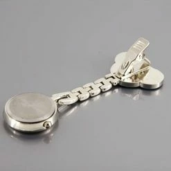 Cute Yellow Smiley Face Style Nurse Quartz Watch With Clip -Yellow -IMOU Sales smiley face style nurse quartz watch yellow 20191217085047383